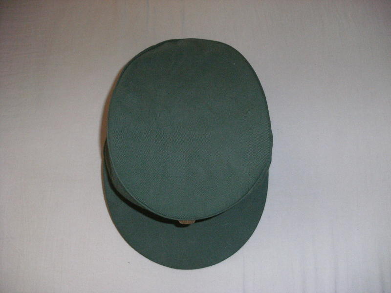 1979 Dated Green M43 Type Ski Cap. DSCF0001_zpsop7aldoa