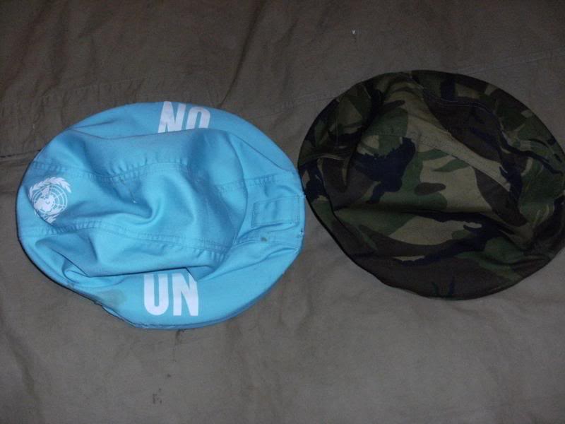 Dutch UN Kevlar Helmet Cover. DSCF0006_zpsb5565a16