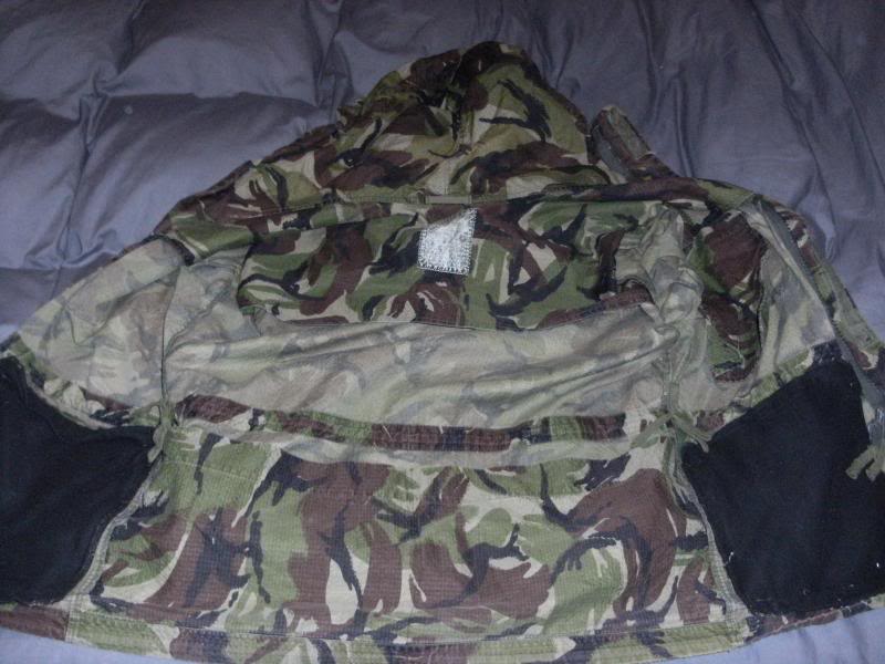 DPM Ripstop Hooded(SAS/Arctic?)smock with fleece lined handwarmer pockets?? DSCF0002_zps1142b8bc