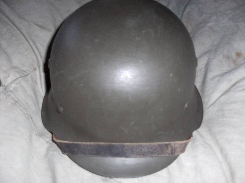 German M42 Helmet with Danish CF liner. DSCF0003_zps343589b1