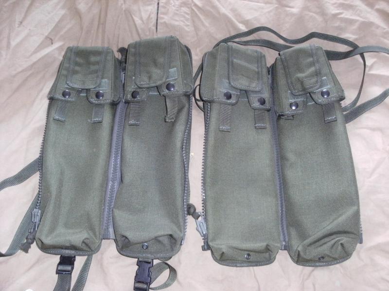 PLCE OG Pouch,Anti Armour(Rifle Grenade Pouch)x4. DSCF0003_zps25a67717