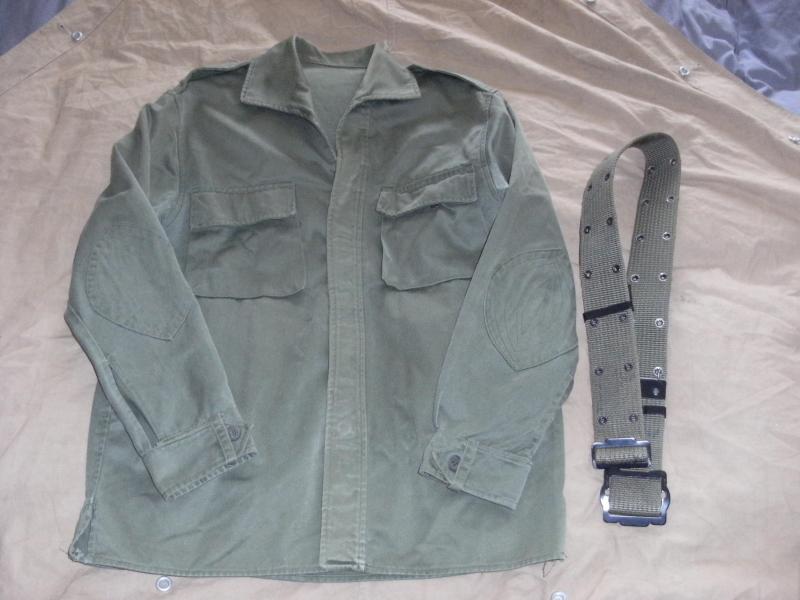 Woodland Shirt,Trs and Cap and Beret,OG Shirt+Pistol Belt. DSCF0010_zpsd9c10a20