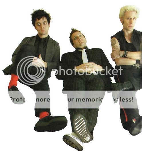 ~*Green Day*~ GreenDay10