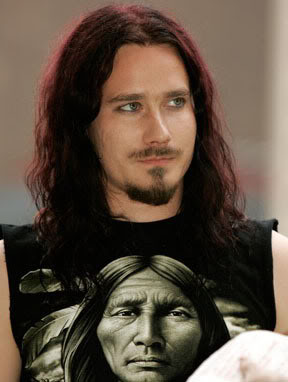 Sexy Men: Tuomas Holopainen TuomasHolopainen_GG_17