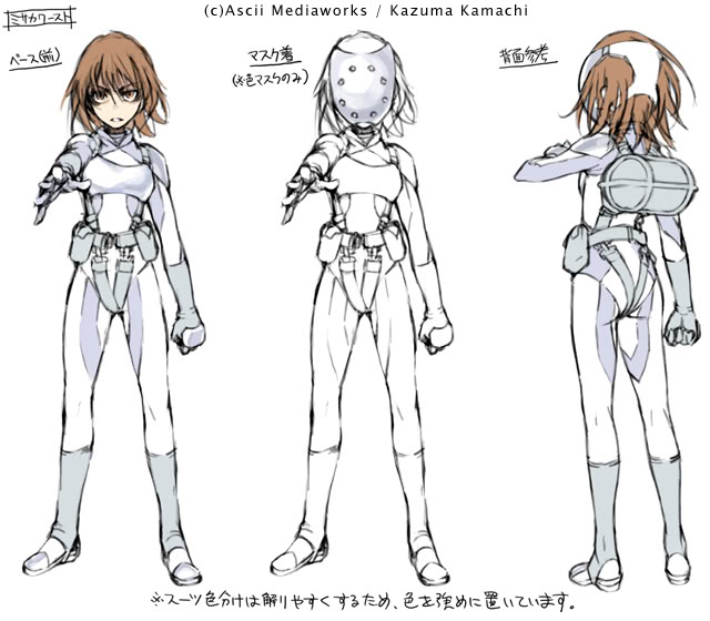 Ficha: Misaka W. MisakaWorst2