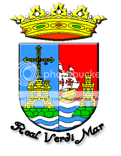 escudo para mi equipo Escudo-verdi