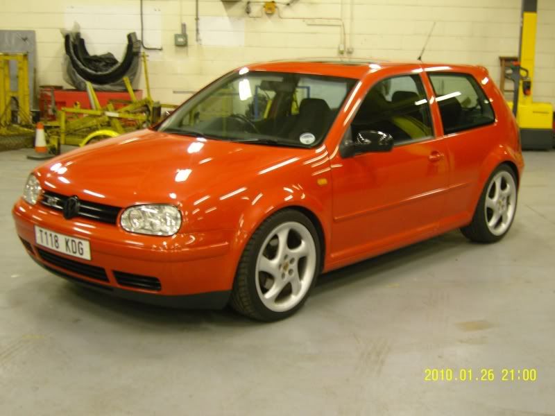 in loving memory..... Golfgti