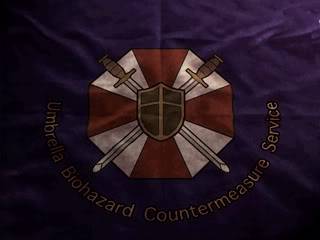 Official Umbrella Corporation Teams. UBCS_mark