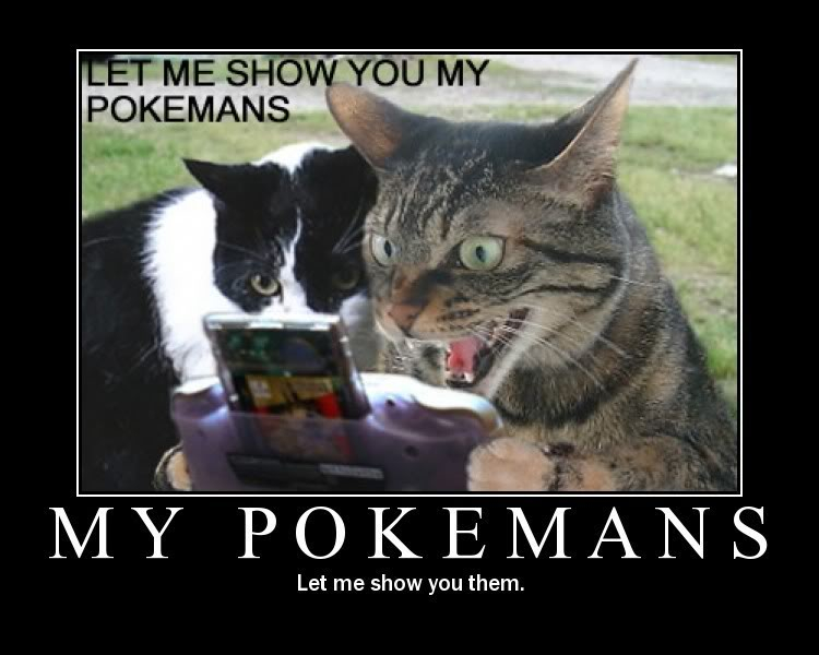 Show Off your Images here Pokemans