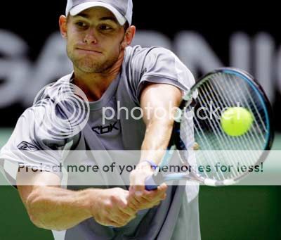 Vos joueur de tennis prefere ! Roddick