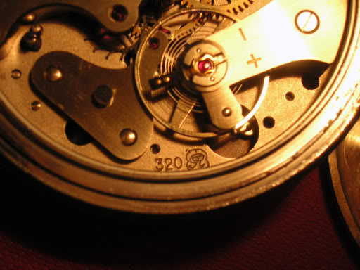 chrono flyback Mouvement4