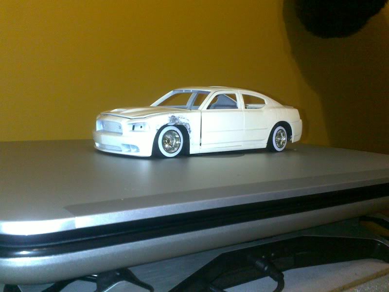 Dodge Charger DUB converti "lowrider" Brainstorm2