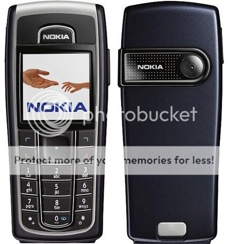 Should I get an iPhone? 3-Nokia6230