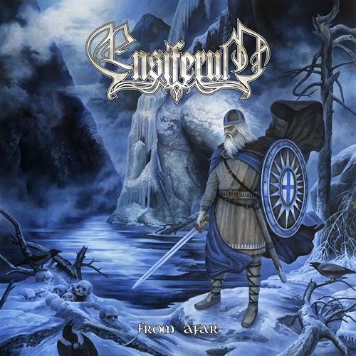 (Ensiferum) From Afar - cảm nhận về một vùng đất xa xăm ENSIFERUM-FromAfar