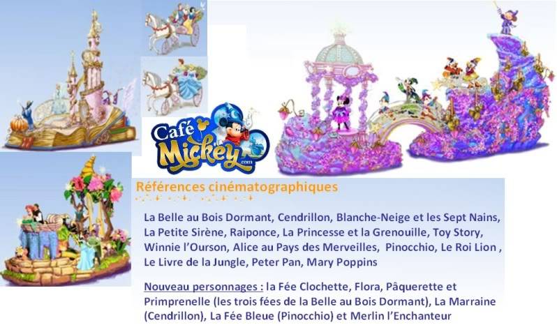 La Magie Disney en Parade ! (2012-2017) - Page 17 MagicOnparade