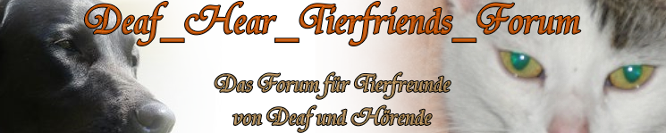 Deaf_Hear_Tierfriends_Forum