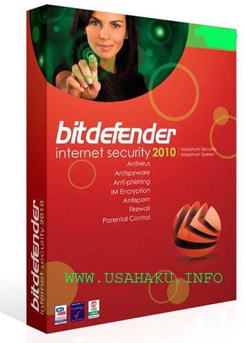 Jual Antivirus,Internet Security,Total Security Bitdefender ASLI IS