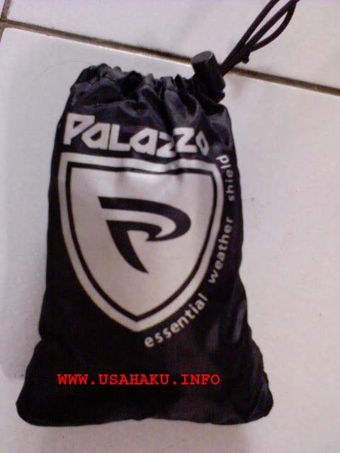 [WTS]Rain Coat Tas Backpack-Murah-Mantap 1