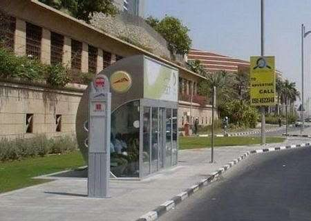 Otobüs Durakları Busstop7