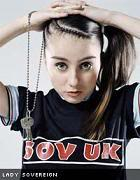 Lady`s album LadySovereign