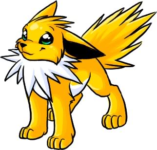 Electroshock fever! Jolteon-2