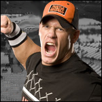 Lucha 2: The Rock vs Shannon Moore vs John Cena [Harcore Match] CENA