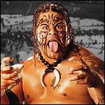 Batista VS Umaga ThUmaga