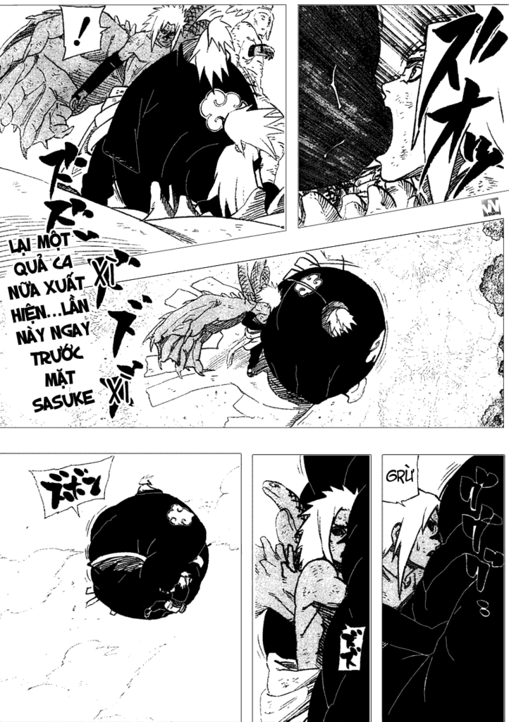 Naruto phần mới ( Bắt đầu từ EP 360 ) . Update liên tục nè kekeke Naruto_361_pg011