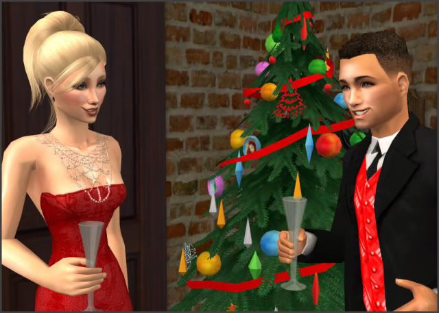 [CONCURSO] La pareja de Navidad Pareja5