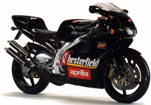 Las motos de nuestros sueños 1997_rs2502