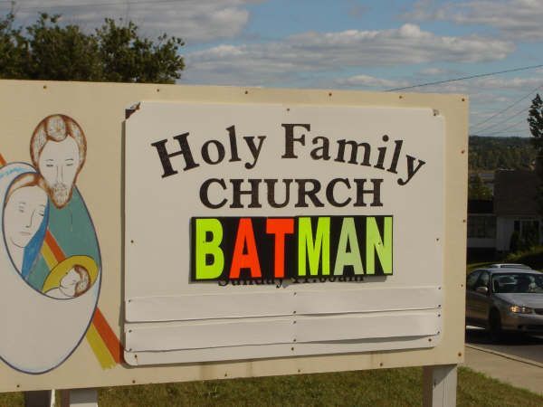 The Funny Pics Thread Holy_Family_Church_Batman