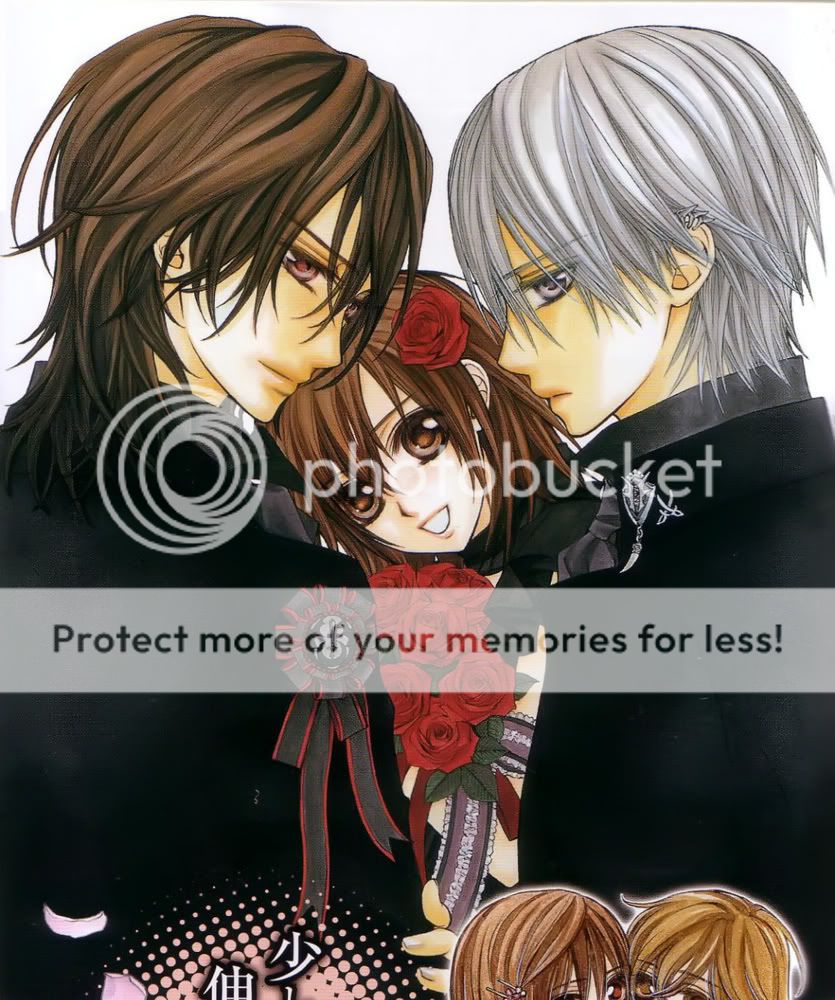 Em xin mở phần Vampire Knight nhá! 026-2