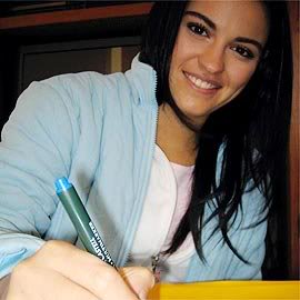 /*Oficijalna galerija slika de Maite Perroni/* Maitewaoa