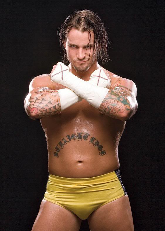 [ CM Punk ] CM-Punk