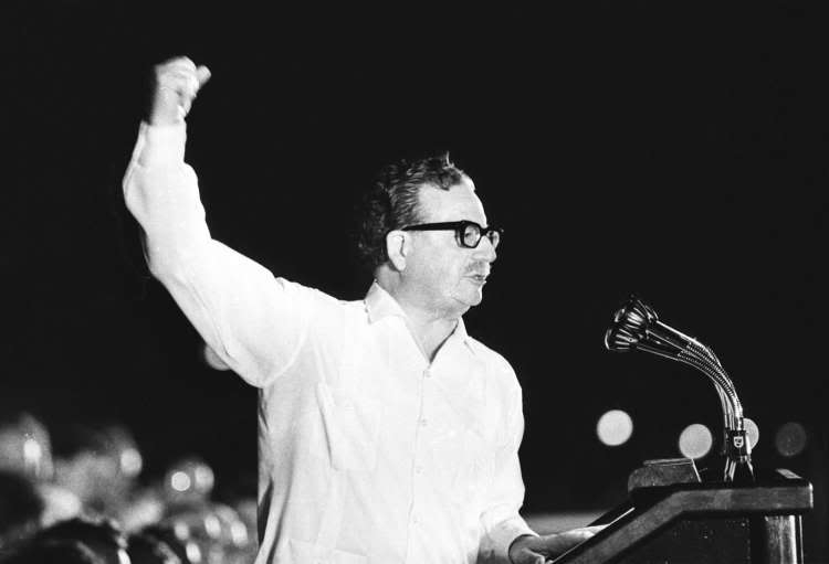 Campaña PCO Allende