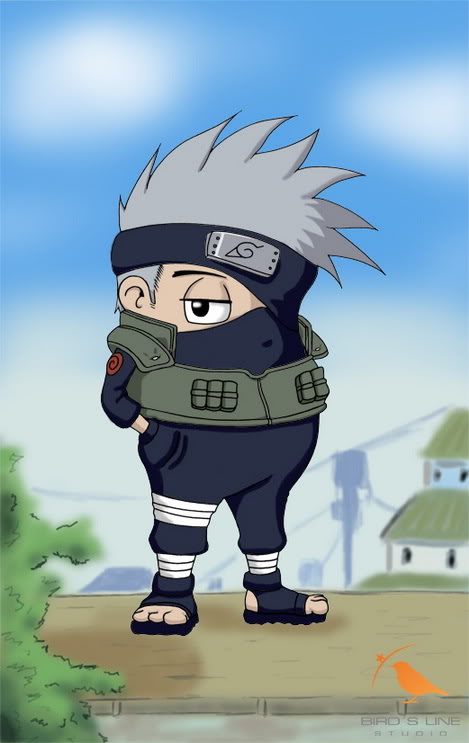 Algunas cosillas mias de mi Kakashi_Bean_Background_by_RickPark