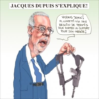 Pauvre monsieur Dupuis Dupuis