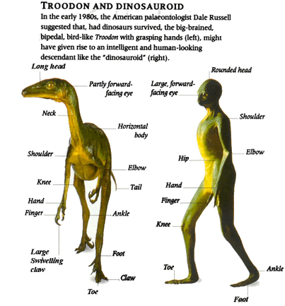 Complex Building Blocks Of Life Detected At The Centre Of The Galaxy TroondonandDinosauroid