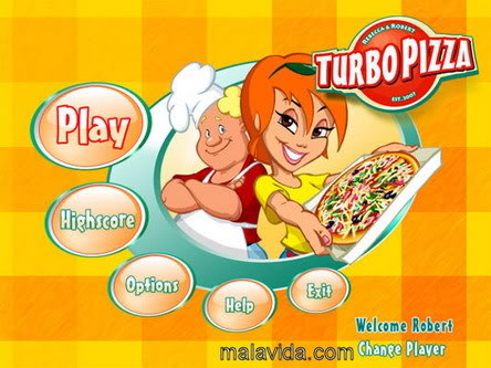 TURBO PIZZA (2008) +Keygen Turbopizza