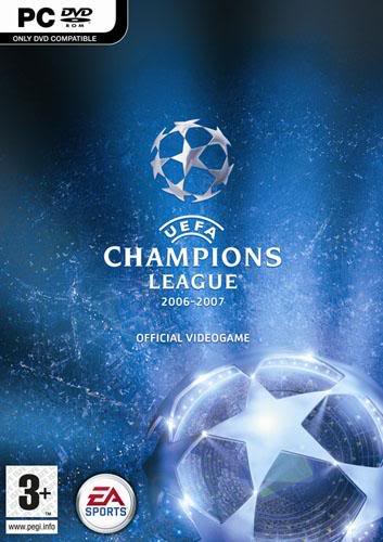 UEFA CHAMPIONS LEAGUE 2006-2007 RIP Uefa