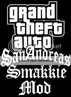 GTA SA NEW 2oo8 Edition GTASASmakkieMod