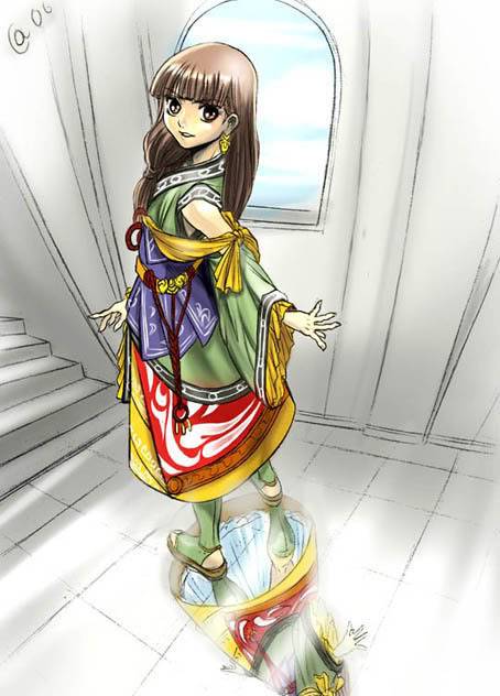 suikoden fan art 524487