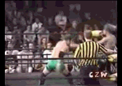 ECW VS RAW-Kelly Kelly VS Maria KarateKick