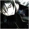 The Geass. *spoilers* Lelouch