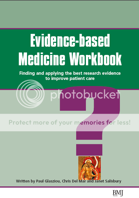 Evidence based medicine work book  (PDF) Ebm