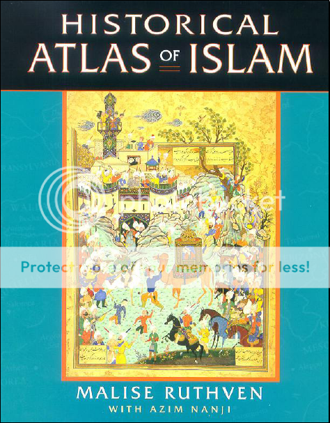 Historical atlas of islam>>>> Islam