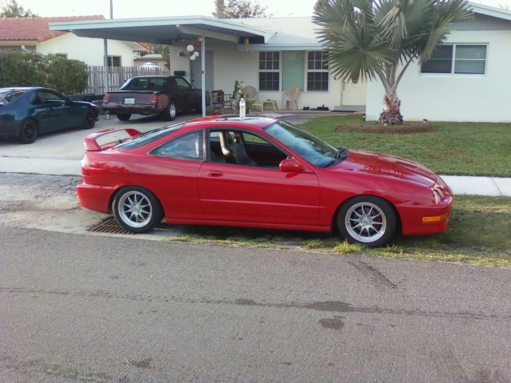 My integra....for those of you who haven't seen it yet SSPX0065