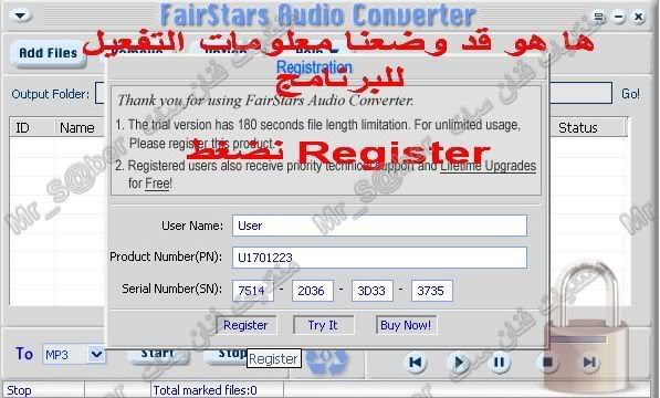 Fair Star Audio Converter.............. 13