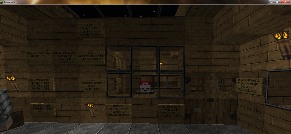 My new Texture pack! XD Trolololo