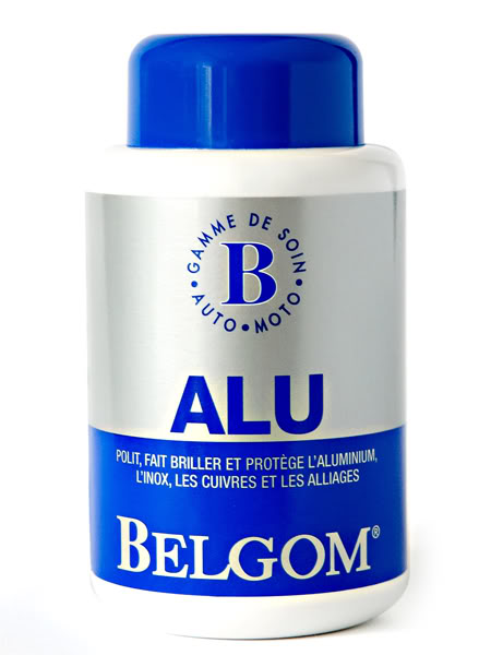 récuperer / nettoyer des collecteurs  BelgomAlu250ml